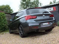BMW 1 Series 3.0 M140I Shadow Edition Auto 3dr 16