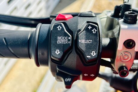 Ducati Streetfighter V4 Streetfighter V4 S 19