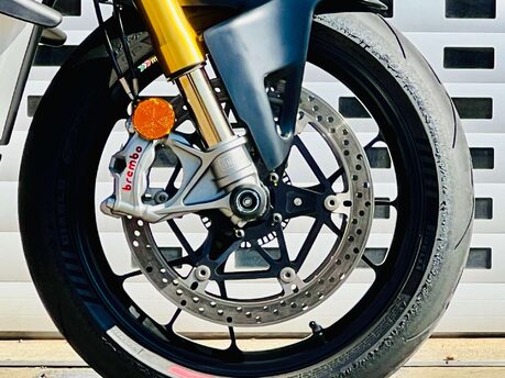 Ducati Streetfighter V4 Streetfighter V4 S 