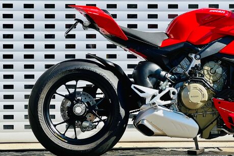 Ducati Streetfighter V4 Streetfighter V4 S 5