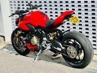 Ducati Streetfighter V4 Streetfighter V4 S 25
