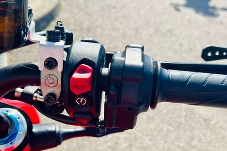 Ducati Streetfighter V4 Streetfighter V4 S 20