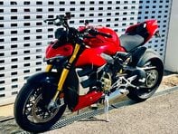 Ducati Streetfighter V4 Streetfighter V4 S 26