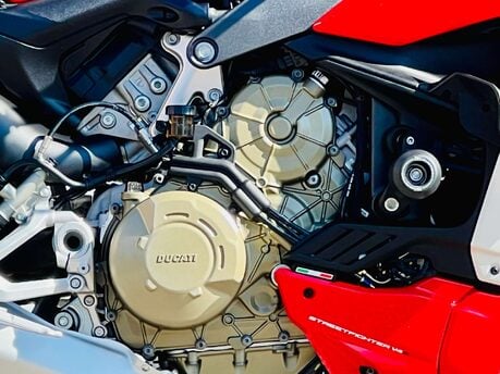 Ducati Streetfighter V4 Streetfighter V4 S 