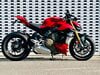 Ducati Streetfighter V4 Streetfighter V4 S