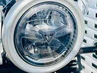 Triumph Scrambler 1200 Scrambler 1200 XC 9
