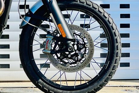 Triumph Scrambler 1200 Scrambler 1200 XC 8