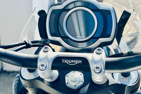 Triumph Scrambler 1200 Scrambler 1200 XC 16