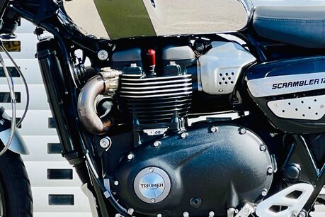 Triumph Scrambler 1200 Scrambler 1200 XC 28