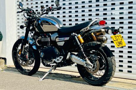 Triumph Scrambler 1200 Scrambler 1200 XC 19