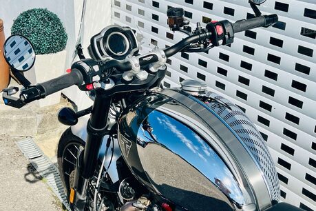 Triumph Scrambler 1200 Scrambler 1200 XC 29
