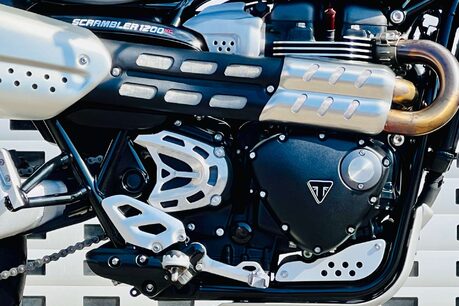 Triumph Scrambler 1200 Scrambler 1200 XC 10