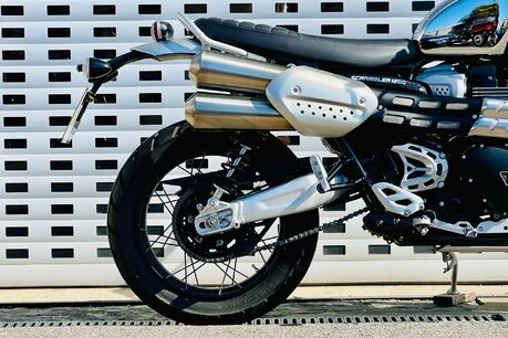 Triumph Scrambler 1200 Scrambler 1200 XC 5