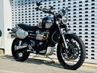 Triumph Scrambler 1200 Scrambler 1200 XC 3