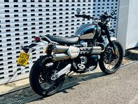 Triumph Scrambler 1200 Scrambler 1200 XC 4