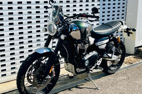 Triumph Scrambler 1200 Scrambler 1200 XC 21