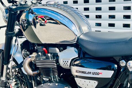 Triumph Scrambler 1200 Scrambler 1200 XC 30