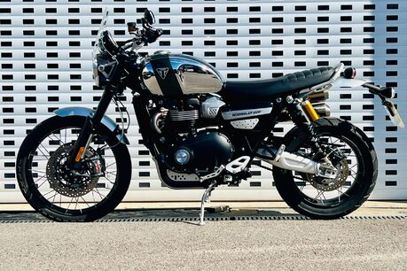 Triumph Scrambler 1200 Scrambler 1200 XC 18