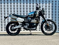 Triumph Scrambler 1200 Scrambler 1200 XC 1