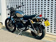 Triumph Scrambler 1200 Scrambler 1200 XC 20