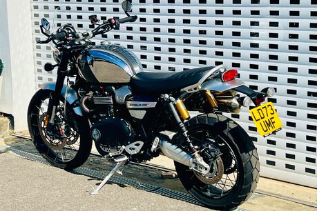 Triumph Scrambler 1200 Scrambler 1200 XC 20