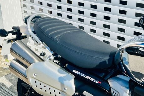 Triumph Scrambler 1200 Scrambler 1200 XC 15