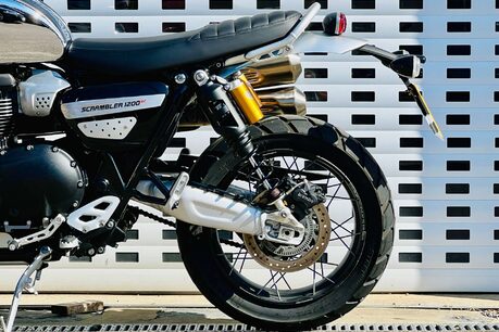 Triumph Scrambler 1200 Scrambler 1200 XC 23