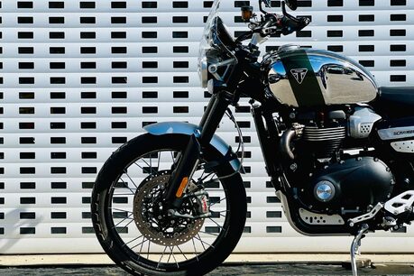Triumph Scrambler 1200 Scrambler 1200 XC 22