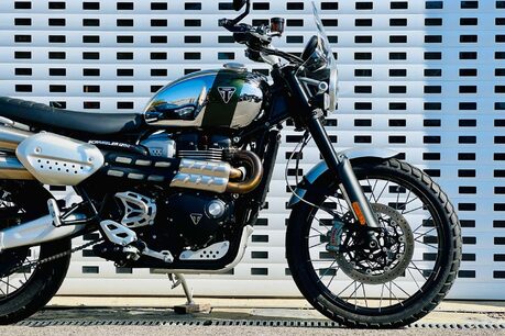 Triumph Scrambler 1200 Scrambler 1200 XC 6