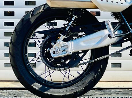 Triumph Scrambler 1200 Scrambler 1200 XC 