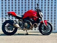 Ducati Monster 821 M821 1