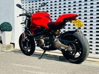 Ducati Monster 821 M821 19
