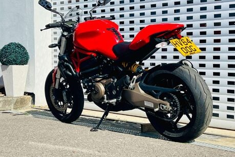 Ducati Monster 821 M821 19