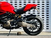 Ducati Monster 821 M821 27