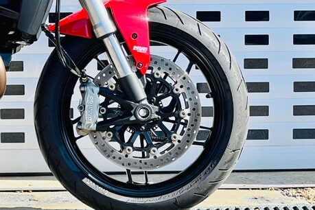 Ducati Monster 821 M821 14