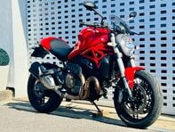 Ducati Monster 821 M821 4