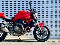Ducati Monster 821 M821 6