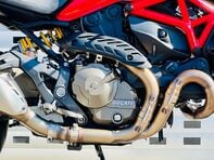 Ducati Monster 821 M821 12