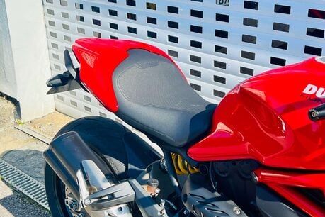 Ducati Monster 821 M821 8