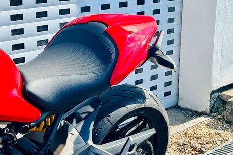 Ducati Monster 821 M821 17