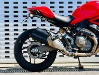 Ducati Monster 821 M821 5