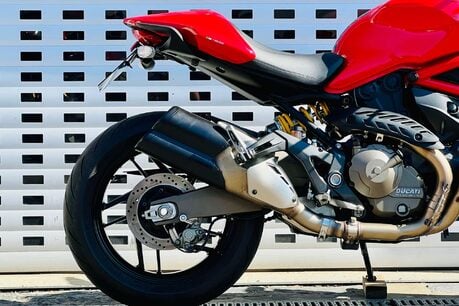 Ducati Monster 821 M821 5
