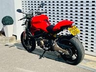 Ducati Monster 821 M821 20