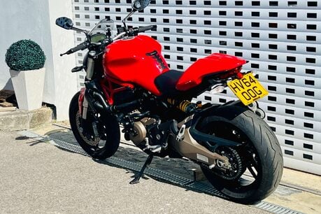 Ducati Monster 821 M821 20