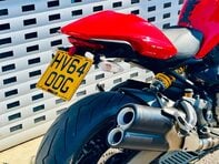 Ducati Monster 821 M821 7