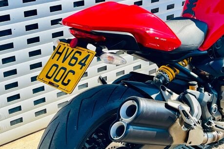 Ducati Monster 821 M821 7