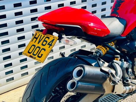 Ducati Monster 821 M821 