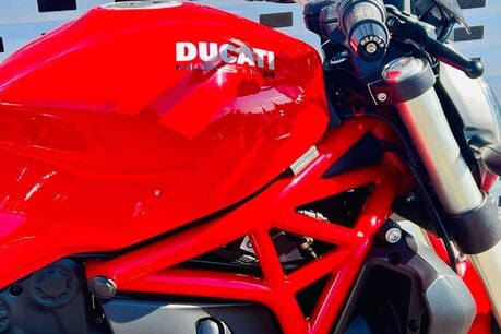 Ducati Monster 821 M821 9