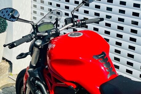 Ducati Monster 821 M821 22