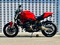 Ducati Monster 821 M821 18